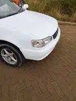 Toyota Corolla 2001 White - 2