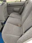 Toyota Corolla 2001 White - 3