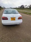 Toyota Corolla 2001 White - 4