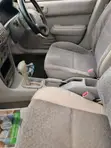 Toyota Corolla 2001 White - 5