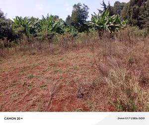 Land for Sale in Ndenderu, Kiambu