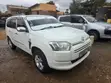 Toyota Succeed 2018 - White - 2