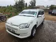 Toyota Succeed 2018 - White - 3