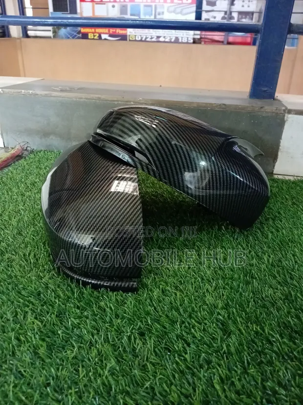 Mazda 6 Vipande vya Kioo cha Pembeni cha Batman - 1