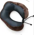 Orthopaedic Memory Foam U-Shape Neck Pillow - 1