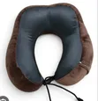 U-Shape Orthopaedic Memory Foam Pillow ya Msaada wa Shingo - 1