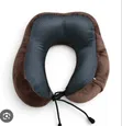 U-Shape Orthopaedic Memory Foam Pillow ya Msaada wa Shingo - 2