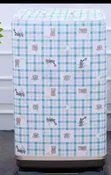 Washing Machine Cover for Frontload Fully Automatic (Up to 14kg) - 2