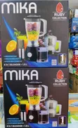 Mika Slow Juicer - Mpya Kabisa - 1