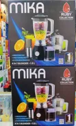 Mika Slow Juicer - Mpya Kabisa - 2