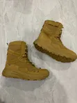 Viatu vya Jeshi vya AS33 Tactical - 1