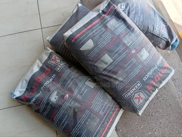 Kenbro Self-Levelling Compound 25kg - 1