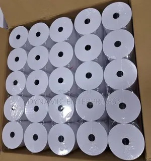 Rola za Thermal 79mm x 80mm x 13mm (50pcs)