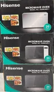 Hisense Microwave ya Kidijitali - 1