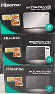 Hisense Microwave ya Kidijitali - 2