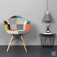 Viti vya Nyumbani vya Eames Style kwa Sebule - 1