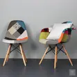 Viti vya Nyumbani vya Eames Style kwa Sebule - 4