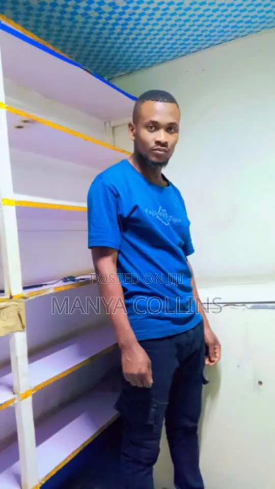 Sales Person - Embakasi - 1