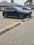 Mazda CX-5 Batman Side Mirror Covers 2017+ - 1