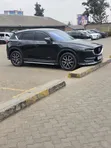 Mazda CX-5 Batman Side Mirror Covers 2017+ - 2