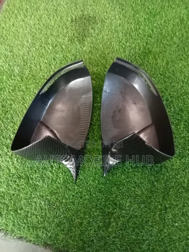 Mazda CX-5 Batman Side Mirror Covers (2017+) - 1