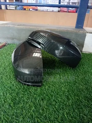 Mazda Axela/3 Batman Side Mirror Covers