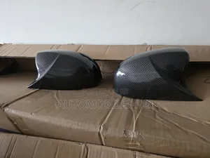 Mazda Axela/3 Batman Side Mirror Covers (Brand New)
