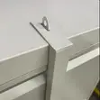 Three Drawer Lockable Office Cabinet with Bar Lock - 3