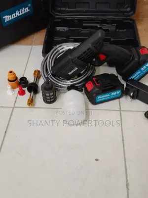 Brand New Makita Carwash Machine