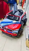 Kids Electric Ride-on BMW M Motorsport UTV/Jeep - 2