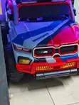 Kids Electric Ride-on BMW M Motorsport UTV/Jeep - 4