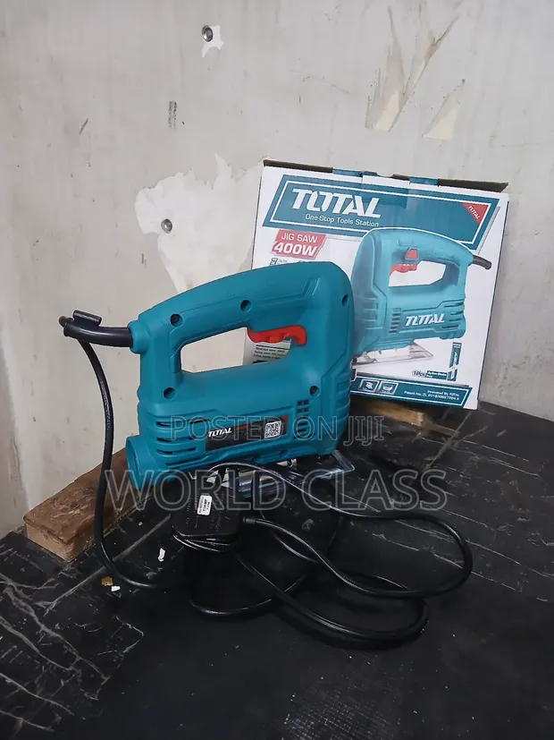 Brand New Dewalt 400W Electric Jigsaw - 1