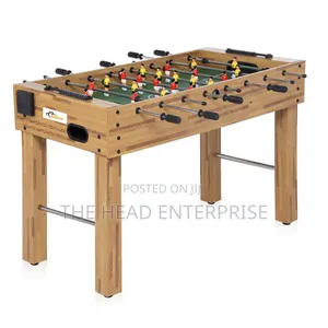 Foldable Foosball Table Game - Big Size