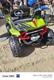 Kids Electric Ride-on Off-Road UTV / Dune Buggy - Green - 2