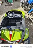Kids Electric Ride-on Off-Road UTV / Dune Buggy - Green - 4