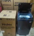 Haier 8kg Washing Machine - 1