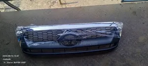 Toyota Vigo 2010 Chrome Grille