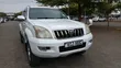 Toyota Land Cruiser Prado 2008 White - 1