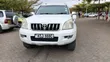 Toyota Land Cruiser Prado 2008 White - 2