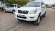 Toyota Land Cruiser Prado 2008 White - 4