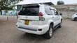 Toyota Land Cruiser Prado 2008 White - 5