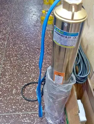 Kailo 1 HP Submersible Electric Pump
