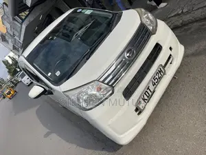 Daihatsu Move 2019 White