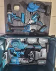 Makita 5-in-1 Cordless Combo Tool Kit - 1
