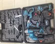 Makita 5-in-1 Cordless Combo Tool Kit - 2