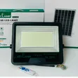 Jsot 2000W Solar Floodlight yenye Remote - 2