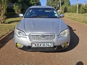 Subaru Outback 2006 Nyeupe