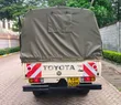 Toyota Land Cruiser 2008 Beige - 4