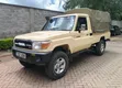 Toyota Land Cruiser 2008 Beige - 5