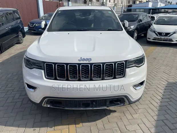2019 Jeep Grand Cherokee Limited 4x4 Unregistered - 1